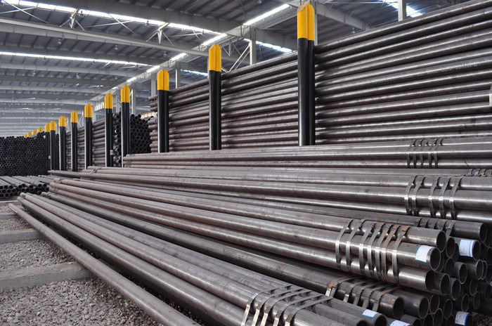 seamless steel tubes manufactory