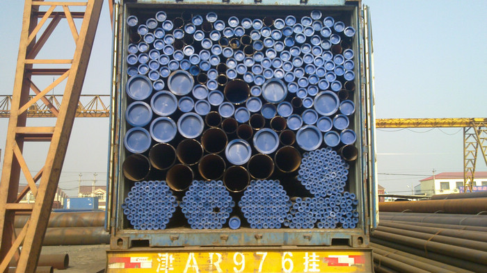 seamless steel tubes manufacturer