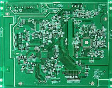 PCB,double sided printed circuit board,PWB,PCBA