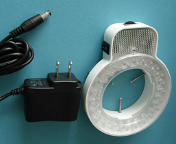YK-S64T microscope led illuminator kit