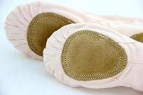 Canvas Split Sole Ballet Shoe/Dance Shoe