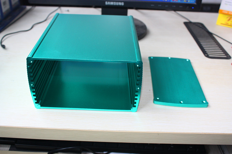 PCB Aluminum extrusion enclosure