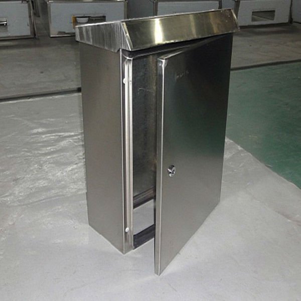 Stainless steel distribution box