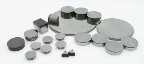 PCD cutting tool blanks  