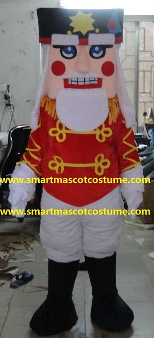 nutcracker costume