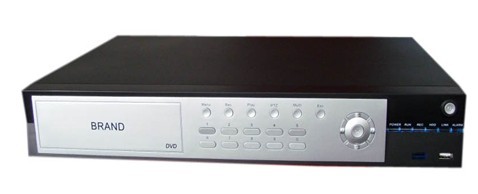 16CH H.264 Real time  Standalone DVR 