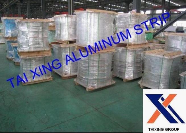 Clad Aluminum Fin Strip For Radiators 3003