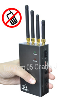 Vehicle Portable Cellular, CDMA,GSM,3G jammer