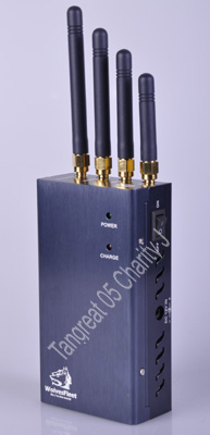 Wireless Spy Camera,WiFi,Bluetooth Jammer