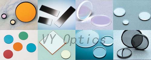 optical color filter for digital camera 