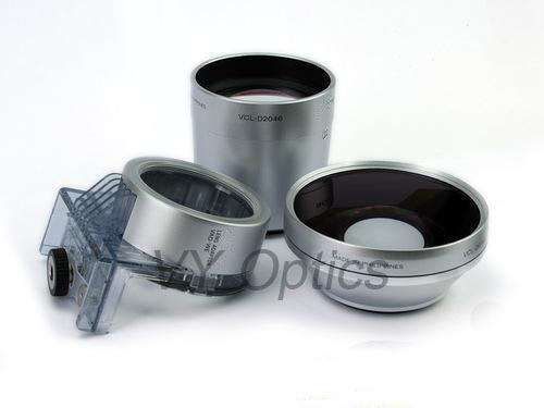 wide angle lens for digital camera