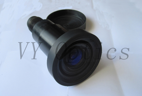 0.8 inch fisheye lens for Sanyo projector 