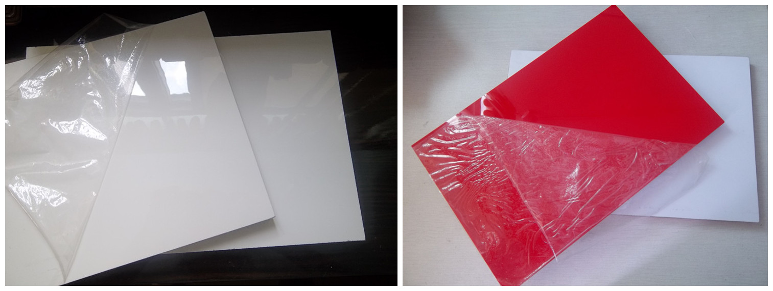 decorative acrylic panel for furniture