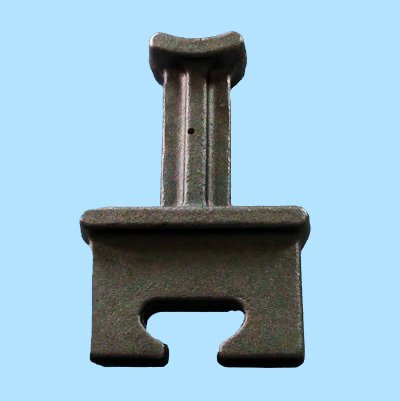 railway shoulder/casting shoulder/iron shoulder