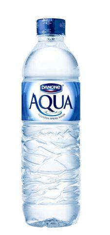 Danone Aqua Mountain Spring Mineral Water