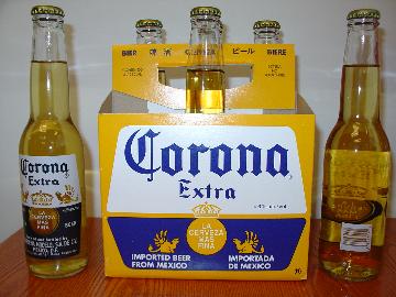 Corona Extra Beer 335 ml