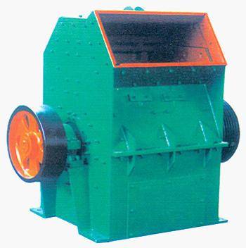 Coal Gangue Counterattack Crusher 