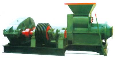 Clay Brick Machine 