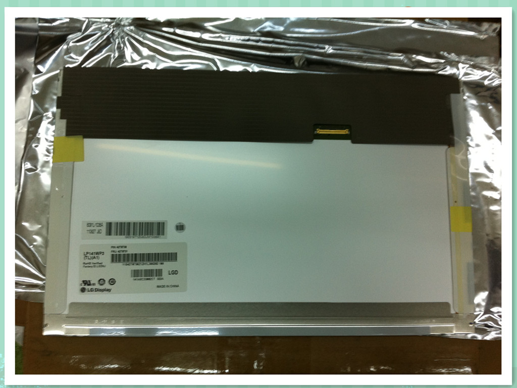 NEW Thinkpad T410 T410i WXGA+ Lcd Panel 42T0730 42