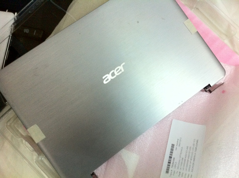 B133HAN03.0 / B133HAN03.0 1A  For Acer Aspier S7 