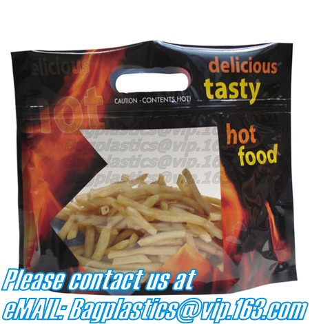Stand up Pouches, Polypropylene Pouches, Retort, V