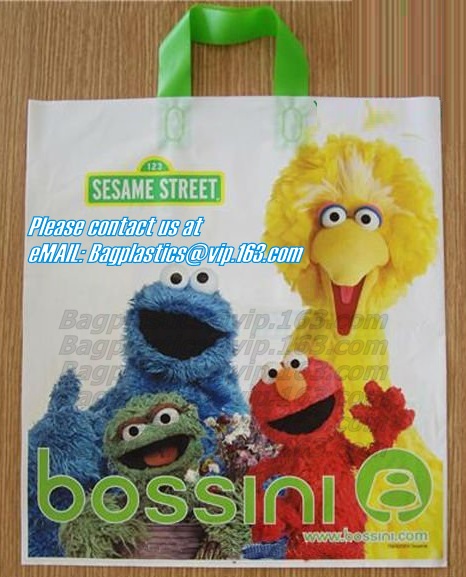 die-cut handles, flexi soft loop, Handle carrier, 