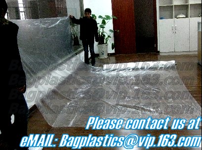 Heavy duty bag, jumbo bag, super large poly bags