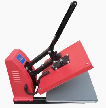 New Japanese Style high Pressure Heat Press Machin