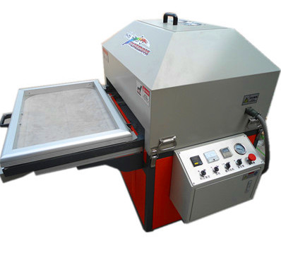 Multi-function 3D Vacuum sublimation press machine