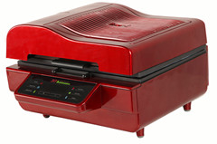 Multi-function Small size 3D Sublimation Press Mac