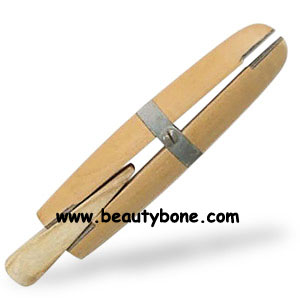 Wood Hand Vice Wedge Type 6in