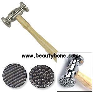 Texture Hammer (Dimple Narrow Stripe)