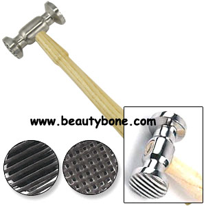 Texture Hammer (Checkered and Wide Stripe)