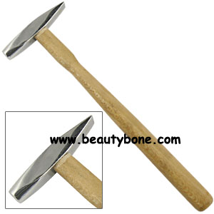 Riveting Hammer Flat 11mm & Round Cross Pein