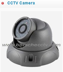 IR Vandalproof Dome camera 2054