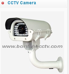 High Quality Fixed Lens CCTV Camera 3025