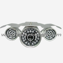 100 Meters IR Fix Lens CCTV Camera