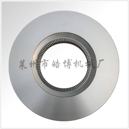 brake disc with good quality 
