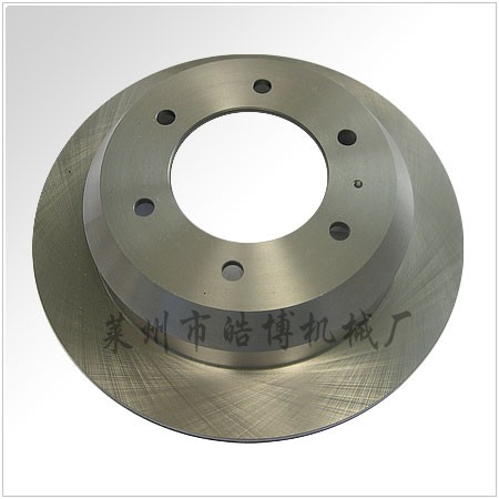 brake disc with good quality 