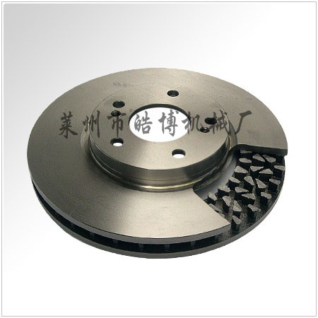 brake disc with good quality 