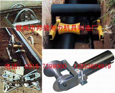 conduit cable roller, corner roller,cable block