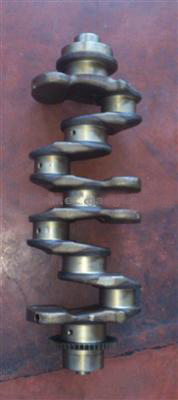 Forged Crankshaft For Benz OM 904LA