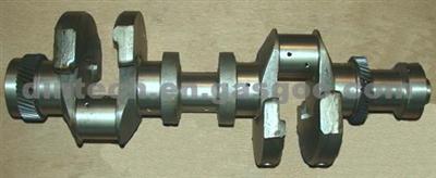 Forged Crankshaft For Deutz F6L413