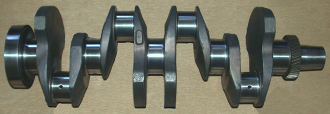Forged Crankshaft For CAT 3304