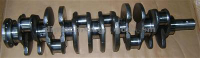 Forged Crankshaft For Benz OM366 Oem 3660301102 