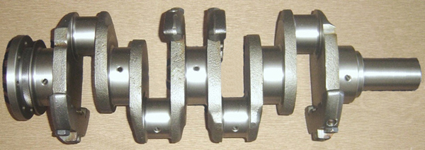 Forged Crankshaft For Benz OM314 Oem 3140303202