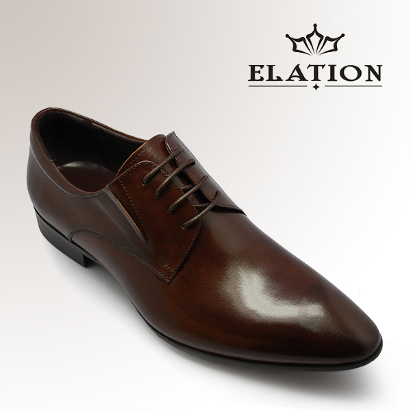 Comfortable mens business leather dress shoes