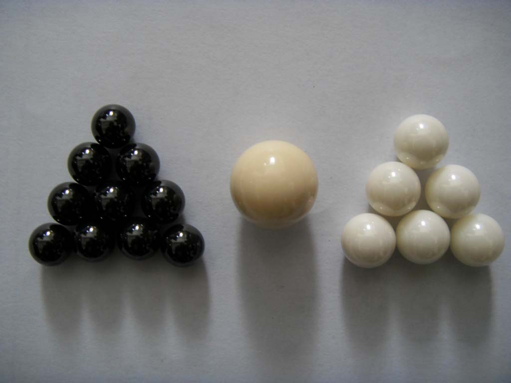 Advanced ceramic zirconia parts