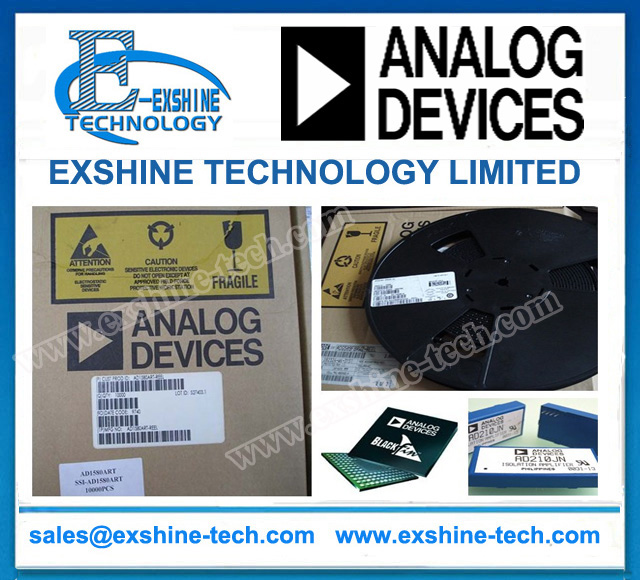 Distributor of AD All ICs - electronic components 