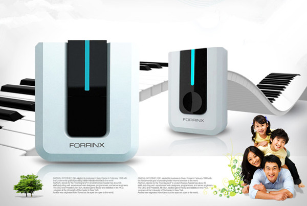 Forrinx Brand Wireless Doorbells 